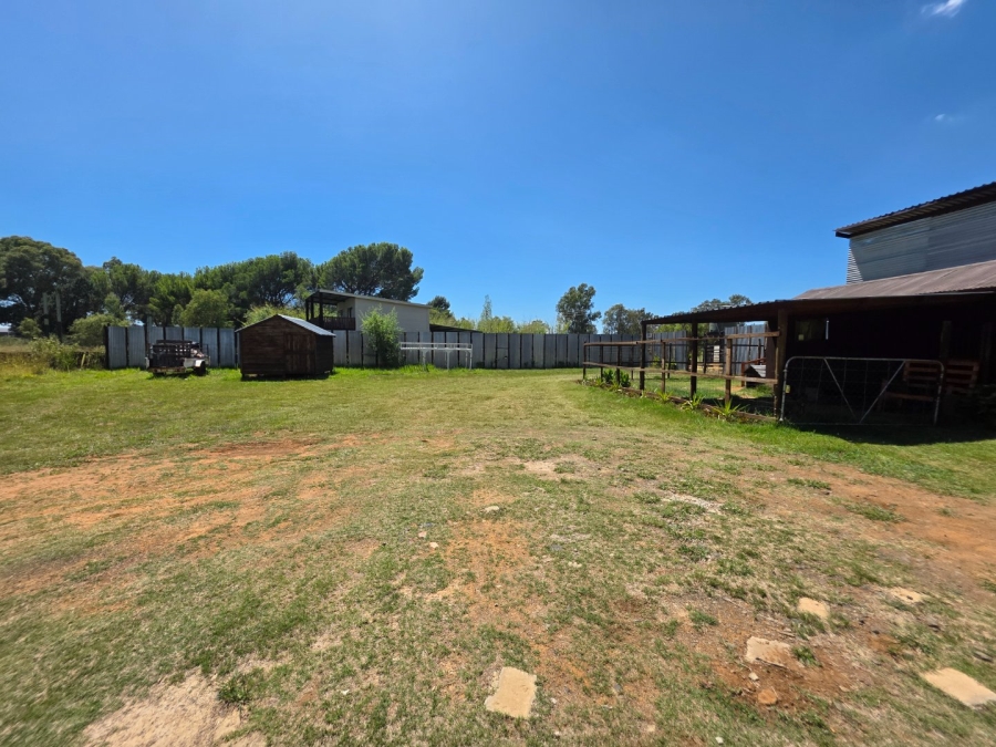 Commercial Property for Sale in Quaggafontein Free State